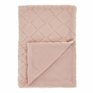 Koc 130x170 cm Cosy Diamond – Catherine Lansfield obraz