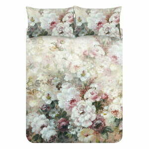 Bawełniana pościel dwuosobowa 230x220 cm Rose Bloom – RHS obraz
