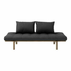 Szara sofa 200 cm Pace – Karup Design obraz