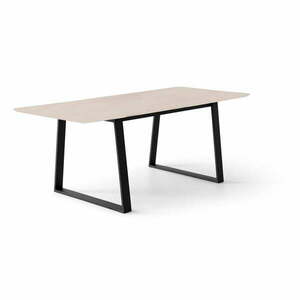 Rozkładany stół z dodatkowym blatem 90x165 cm Meza – Hammel Furniture obraz