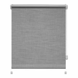Szara roleta 97x150 cm Mini Termo – Gardinia obraz
