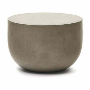 Okrągły stolik ogrodowy ø 60 cm Garbet – Kave Home obraz