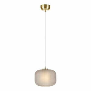 Lampa wisząca Markslöjd Sober Pendant Smoke obraz