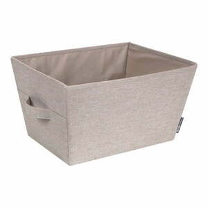 Tekstylny koszyk do przechowywania 34, 5x45x25 cm Soft Storage – Bigso Box of Sweden obraz
