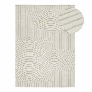 Kremowy dywan 120x170 cm Yen One – Universal obraz