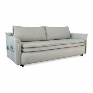 Beżowa rozkładana sofa Miuform Charming Charlie obraz