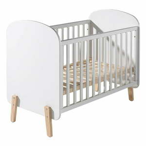 Łóżeczko dziecięce Vipack Kiddy, 60x120 cm obraz