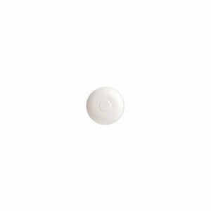 Biały porcelanowy spodek ø 14, 8 cm Rose Garden − Villeroy&Boch obraz