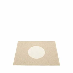 Beżowy dywan odpowiedni na zewnątrz 70x90 cm Vera Beige – Pappelina obraz