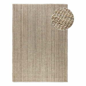 Beżowy dywan z juty 60x90 cm Bouclé – Hanse Home obraz