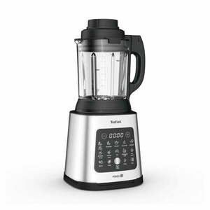 Blender kielichowy w kolorze srebra Perfectmix Cook BL83SD30 – Tefal obraz