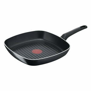 Patelnia aluminiowa do grillowania ø 26 cm Simple Cook – Tefal obraz