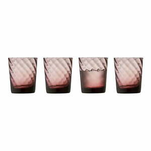 Szklanki zestaw 4 szt. 300 ml Vienna – Lyngby Glas obraz