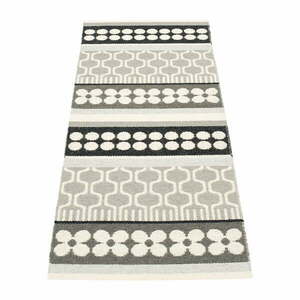 Szaro-kremowy chodnik odpowiedni na zewnątrz 70x180 cm Asta Warm Grey – Pappelina obraz