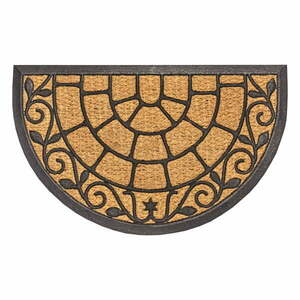 Wycieraczka z włókna kokosowego 75x45 cm – Hanse Home obraz