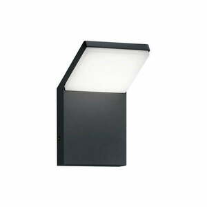 Kinkiet zewnętrzny LED (wys. 16 cm) Pearl – Trio obraz