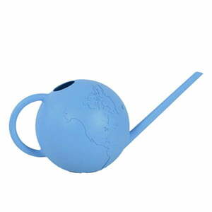 Niebieska konewka Esschert Design Globus, 1, 5 l obraz