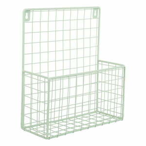 Metalowy gazetnik Reja – PT LIVING obraz