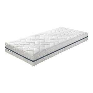 Twardy/średnio twardy dwustronny materac piankowy 80x200 cm BonRelax HR BIO – BENAB obraz