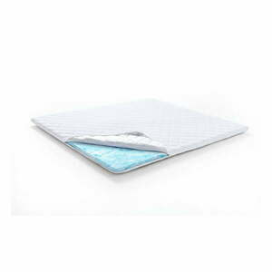 Średnio twardy piankowy topper na materac 180x200 cm – Meise Möbel obraz