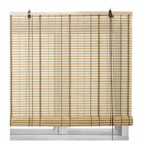Jasnobrązowa roleta bambusowa 90x180 cm Natural Life – Casa Selección obraz