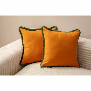 Poszewki na poduszki zestaw 2 szt. 43x43 cm Sacakli – Mioli Decor obraz