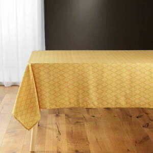 Obrus z mikrowłókna 140x240 cm Geoline – douceur d'intérieur obraz