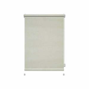 Kremowa roleta 72, 5x150 cm Mini Faro – Gardinia obraz