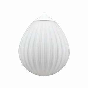 Biały abażur ø 27 cm Around the World Medium – UMAGE obraz