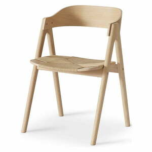 Krzesło z drewna dębowego Mette – Hammel Furniture obraz