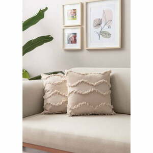 Poszewki na poduszki zestaw 2 szt. 43x43 cm – Mioli Decor obraz