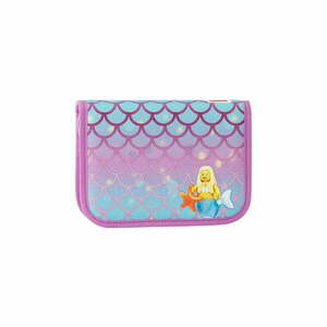 Piórnik Mermaid – LEGO® obraz