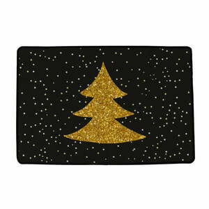 Wielofunkcyjny dywan Butter Kings Christmas Tree, 45x75 cm obraz