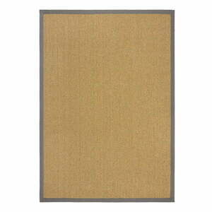 Szaro-jasnobrązowy dywan odpowiedni na zewnątrz 120x170 cm Sisal Look – Flair Rugs obraz
