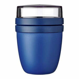 Pojemnik na jogurt Vivid blue – Mepal obraz