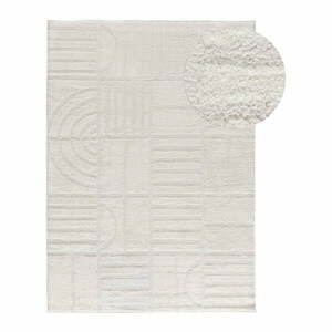 Kremowy dywan 120x170 cm Blanche – Universal obraz