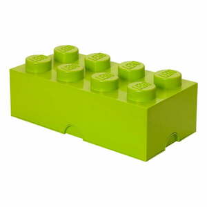 Limonkowy pojemnik LEGO® obraz
