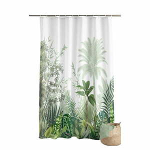 Zasłona prysznicowa 180x200 cm Vagabonde – douceur d'intérieur obraz