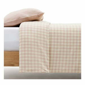 Bawełniana dziecięca pościel jednoosobowa z prześcieradłem 110x180 cm Yanil – Kave Home obraz