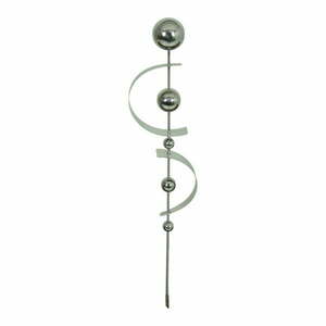 Metalowa wbijana dekoracja ogrodowa – Garden Pleasure obraz
