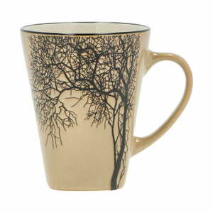Kremowy kamionkowy kubek 350 ml Hela – Villa Collection obraz