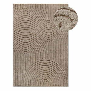 Jasnobrązowy dywan 200x280 cm Panglao New York Taupe – Elle Decoration obraz