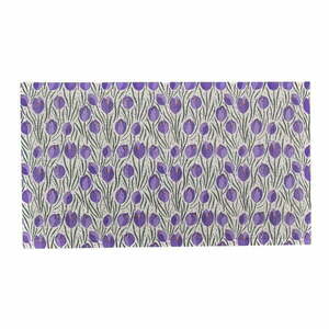 Wycieraczka 40x70 cm Tulip – Artsy Doormats obraz