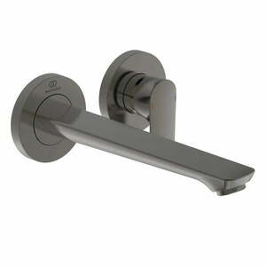 Antracytowa podtynkowa bateria umywalkowa Connect Air – Ideal Standard obraz