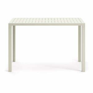 Aluminiowy stół ogrodowy 77x150 cm Culip – Kave Home obraz