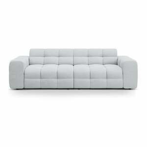 Jasnoszara sofa 255 cm Kendal – Micadoni obraz