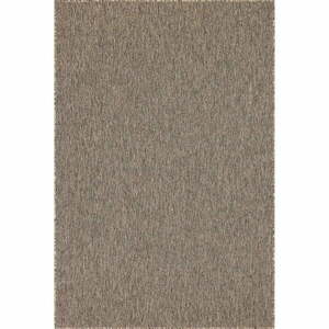 Brązowy chodnik odpowiedni na zewnątrz 250x80 cm Vagabond™ – Narma obraz