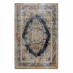 Dywan odpowiedni na zewnątrz w antracytowo-złotym kolorze 200x285 cm Martha – Villeroy&Boch obraz