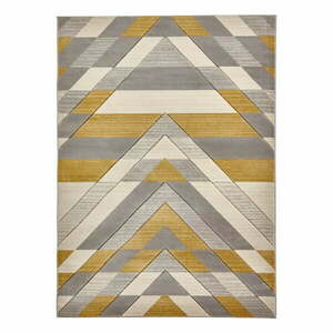 Żółtobeżowy dywan Think Rugs Pembroke, 80x150 cm obraz