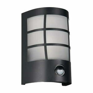 Zewnętrzna lampa ścienna (wysokość 20 cm) Sintra – Trio obraz